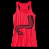 Ladies' Flowy Racerback Tank Thumbnail