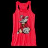 Ladies' Flowy Racerback Tank Thumbnail
