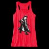 Ladies' Flowy Racerback Tank Thumbnail