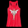 Ladies' Flowy Racerback Tank Thumbnail