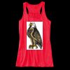Ladies' Flowy Racerback Tank Thumbnail