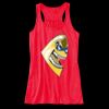 Ladies' Flowy Racerback Tank Thumbnail
