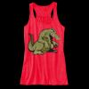 Ladies' Flowy Racerback Tank Thumbnail
