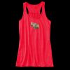 Ladies' Flowy Racerback Tank Thumbnail