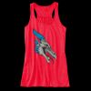 Ladies' Flowy Racerback Tank Thumbnail
