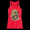 Ladies' Flowy Racerback Tank Thumbnail