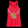 Ladies' Flowy Racerback Tank Thumbnail