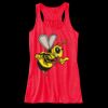Ladies' Flowy Racerback Tank Thumbnail