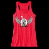 Ladies' Flowy Racerback Tank Thumbnail