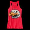 Ladies' Flowy Racerback Tank Thumbnail