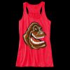 Ladies' Flowy Racerback Tank Thumbnail