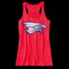 Ladies' Flowy Racerback Tank Thumbnail