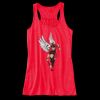 Ladies' Flowy Racerback Tank Thumbnail