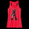Ladies' Flowy Racerback Tank Thumbnail