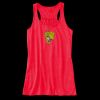 Ladies' Flowy Racerback Tank Thumbnail
