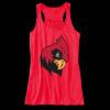 Ladies' Flowy Racerback Tank Thumbnail