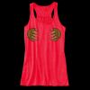 Ladies' Flowy Racerback Tank Thumbnail