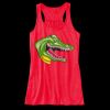 Ladies' Flowy Racerback Tank Thumbnail