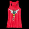Ladies' Flowy Racerback Tank Thumbnail