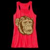 Ladies' Flowy Racerback Tank Thumbnail