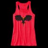 Ladies' Flowy Racerback Tank Thumbnail