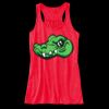 Ladies' Flowy Racerback Tank Thumbnail