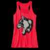 Ladies' Flowy Racerback Tank Thumbnail