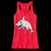 Ladies' Flowy Racerback Tank Thumbnail