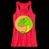 Ladies' Flowy Racerback Tank Thumbnail