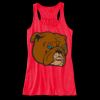 Ladies' Flowy Racerback Tank Thumbnail