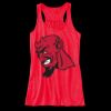Ladies' Flowy Racerback Tank Thumbnail