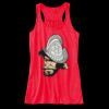 Ladies' Flowy Racerback Tank Thumbnail