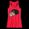 Ladies' Flowy Racerback Tank Thumbnail