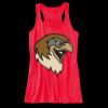 Ladies' Flowy Racerback Tank Thumbnail