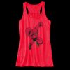 Ladies' Flowy Racerback Tank Thumbnail