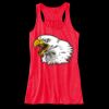 Ladies' Flowy Racerback Tank Thumbnail