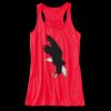Ladies' Flowy Racerback Tank Thumbnail