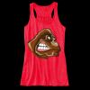 Ladies' Flowy Racerback Tank Thumbnail