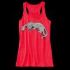 Ladies' Flowy Racerback Tank Thumbnail