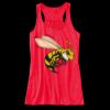 Ladies' Flowy Racerback Tank Thumbnail