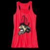 Ladies' Flowy Racerback Tank Thumbnail