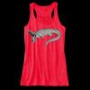 Ladies' Flowy Racerback Tank Thumbnail