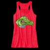 Ladies' Flowy Racerback Tank Thumbnail
