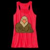 Ladies' Flowy Racerback Tank Thumbnail