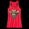 Ladies' Flowy Racerback Tank Thumbnail