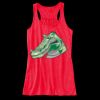 Ladies' Flowy Racerback Tank Thumbnail