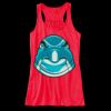Ladies' Flowy Racerback Tank Thumbnail