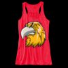 Ladies' Flowy Racerback Tank Thumbnail
