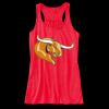 Ladies' Flowy Racerback Tank Thumbnail