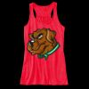 Ladies' Flowy Racerback Tank Thumbnail